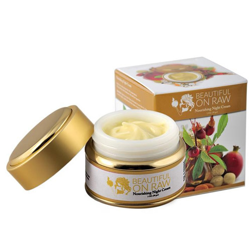 ion renewing night cream